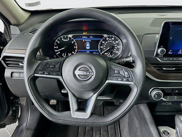 used 2024 Nissan Altima car, priced at $19,197
