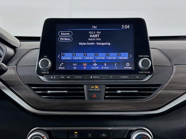 used 2024 Nissan Altima car, priced at $19,197