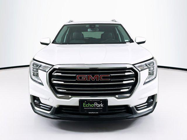 used 2024 GMC Terrain car, priced at $23,197