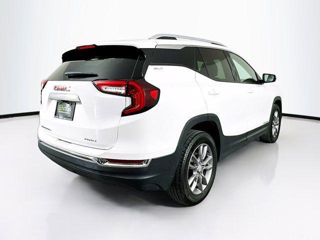 used 2024 GMC Terrain car, priced at $23,197