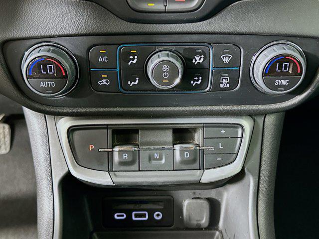 used 2024 GMC Terrain car, priced at $23,197