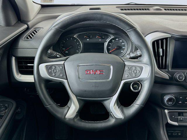 used 2024 GMC Terrain car, priced at $23,197