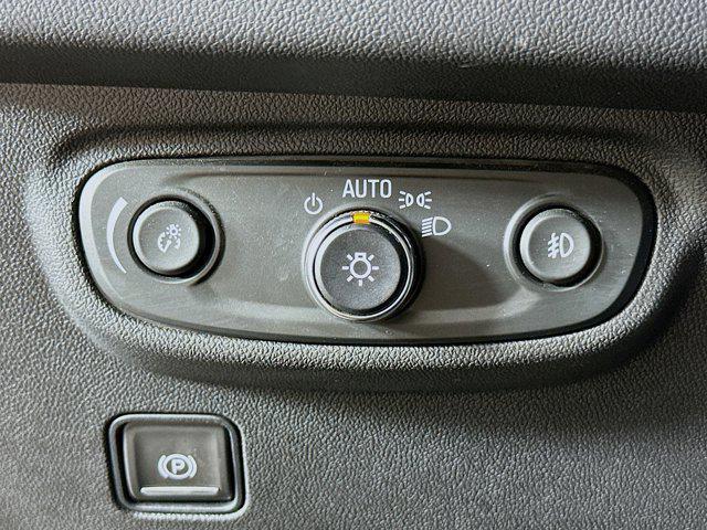 used 2024 GMC Terrain car, priced at $23,197