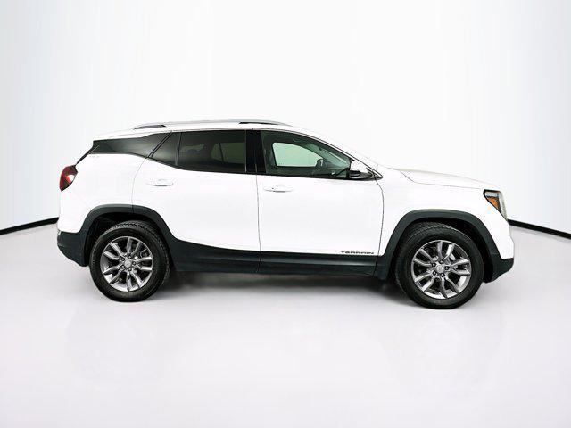 used 2024 GMC Terrain car, priced at $23,197