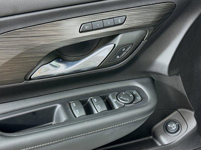 used 2024 GMC Terrain car, priced at $23,197