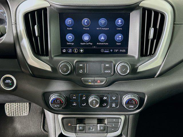 used 2024 GMC Terrain car, priced at $23,197