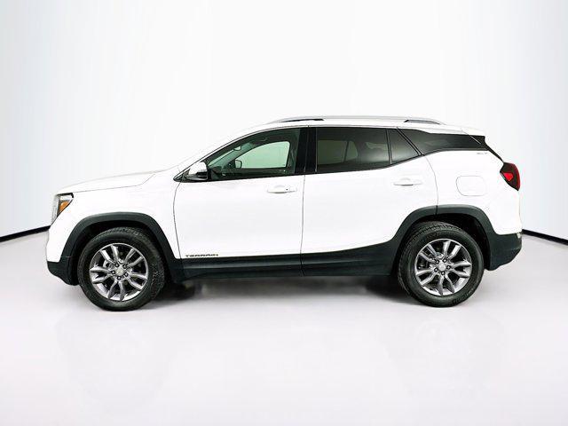 used 2024 GMC Terrain car, priced at $23,197
