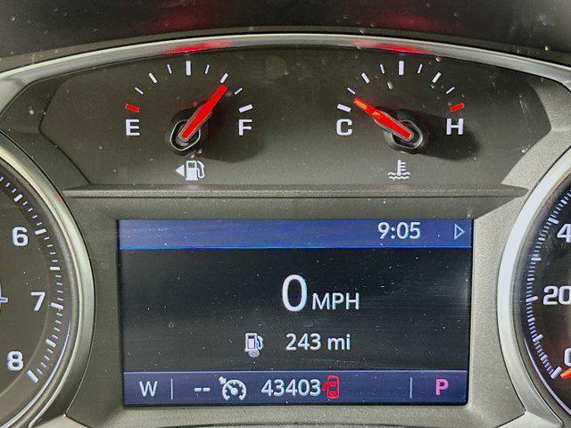 used 2024 GMC Terrain car, priced at $23,197