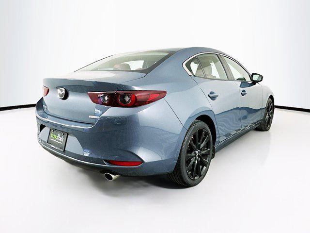used 2024 Mazda Mazda3 car, priced at $22,797