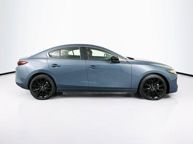 used 2024 Mazda Mazda3 car, priced at $22,797