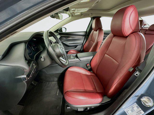 used 2024 Mazda Mazda3 car, priced at $22,797