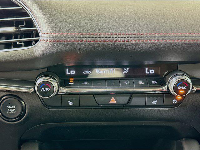 used 2024 Mazda Mazda3 car, priced at $22,797