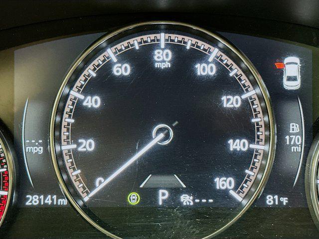 used 2024 Mazda Mazda3 car, priced at $22,797