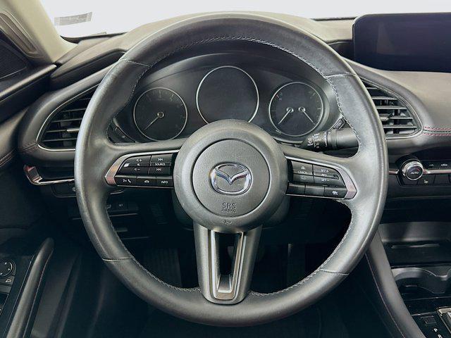 used 2024 Mazda Mazda3 car, priced at $22,797