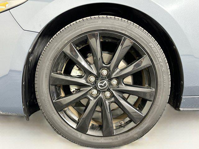used 2024 Mazda Mazda3 car, priced at $22,797
