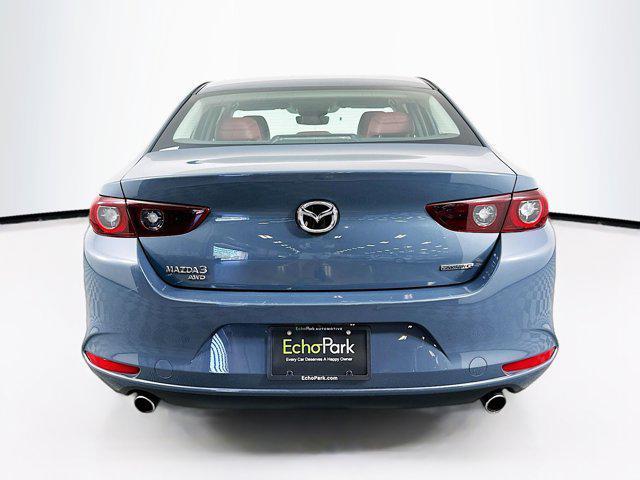 used 2024 Mazda Mazda3 car, priced at $22,797