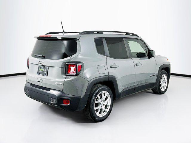 used 2021 Jeep Renegade car, priced at $16,399