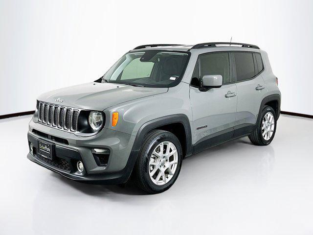 used 2021 Jeep Renegade car, priced at $16,399