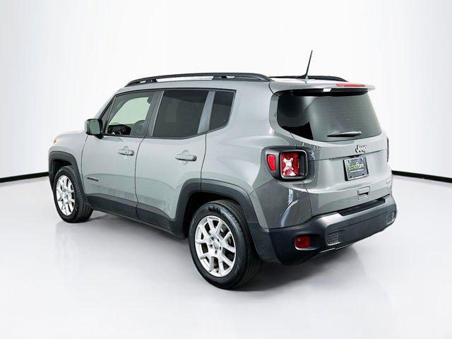 used 2021 Jeep Renegade car, priced at $16,399