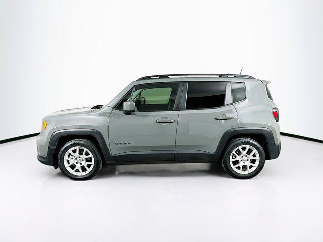 used 2021 Jeep Renegade car, priced at $16,399