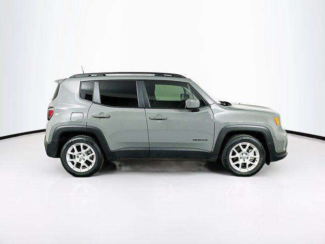 used 2021 Jeep Renegade car, priced at $16,399