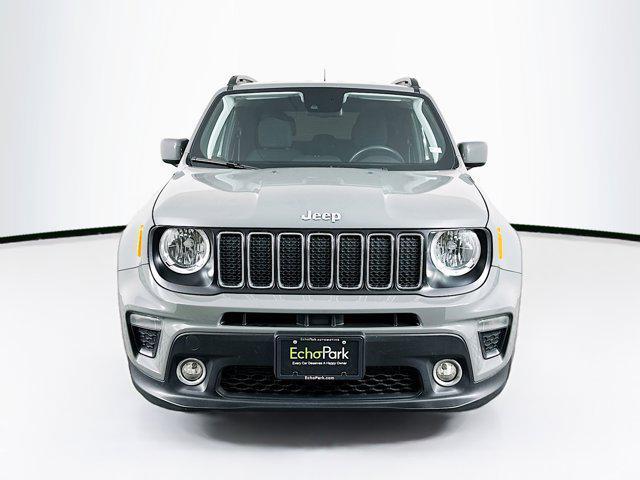 used 2021 Jeep Renegade car, priced at $16,399