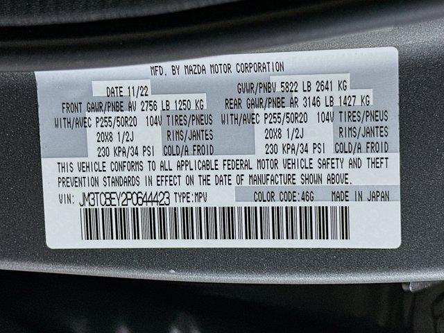 used 2023 Mazda CX-9 car, priced at $32,989