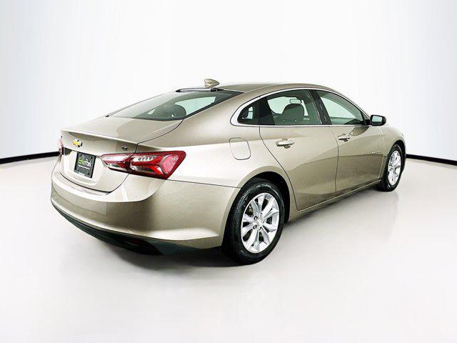 used 2022 Chevrolet Malibu car, priced at $16,489