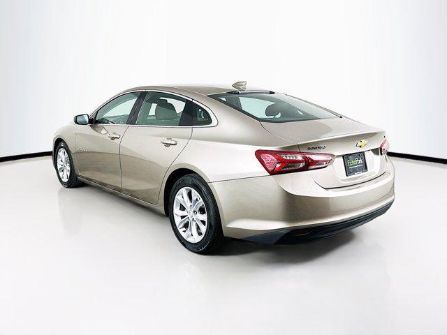 used 2022 Chevrolet Malibu car, priced at $16,489