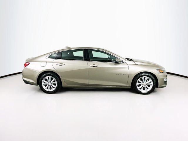 used 2022 Chevrolet Malibu car, priced at $16,489