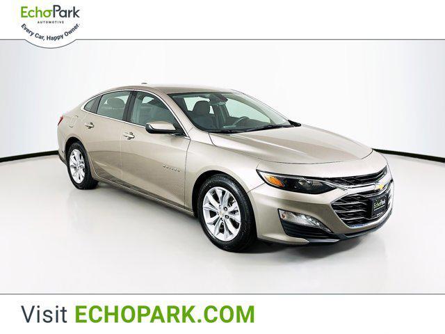 used 2022 Chevrolet Malibu car, priced at $16,489