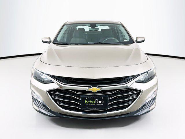 used 2022 Chevrolet Malibu car, priced at $16,489