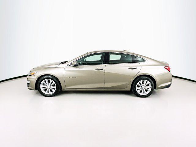 used 2022 Chevrolet Malibu car, priced at $16,489