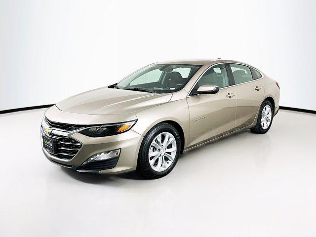 used 2022 Chevrolet Malibu car, priced at $16,489