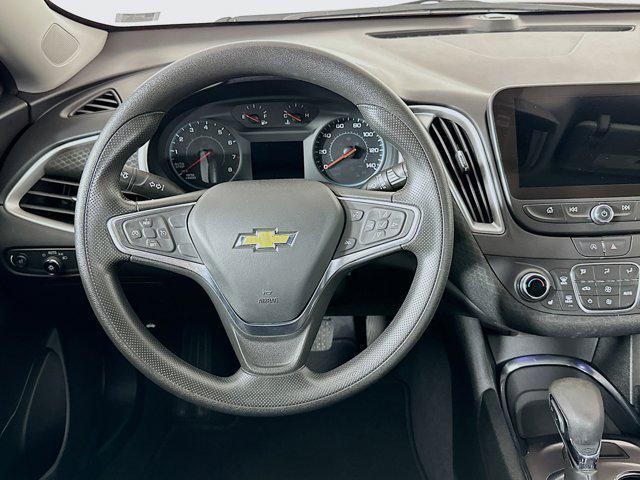 used 2022 Chevrolet Malibu car, priced at $16,489