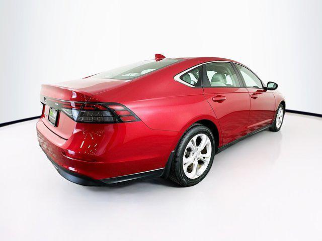 used 2024 Honda Accord car, priced at $21,497