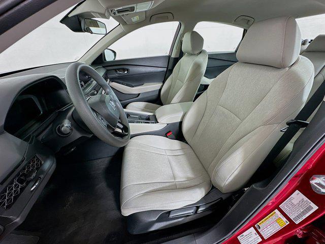 used 2024 Honda Accord car, priced at $21,497