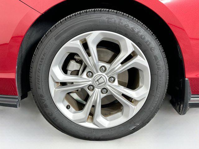 used 2024 Honda Accord car, priced at $21,497