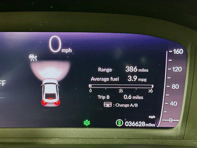 used 2024 Honda Accord car, priced at $21,497