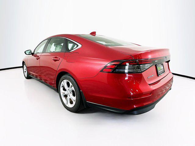 used 2024 Honda Accord car, priced at $21,497