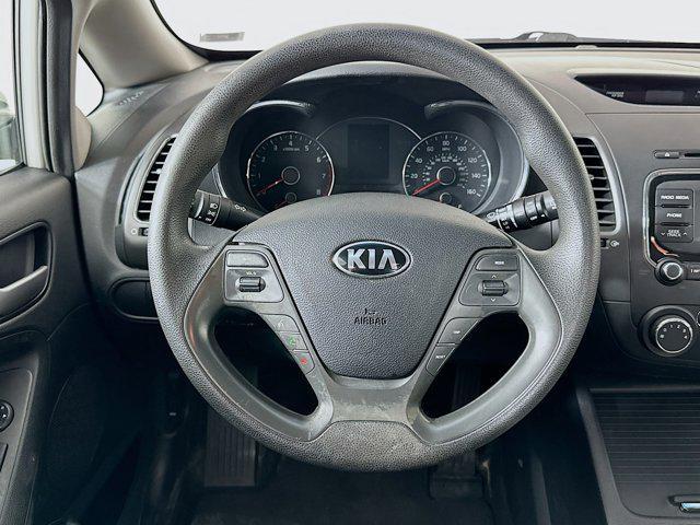 used 2017 Kia Forte car, priced at $10,447