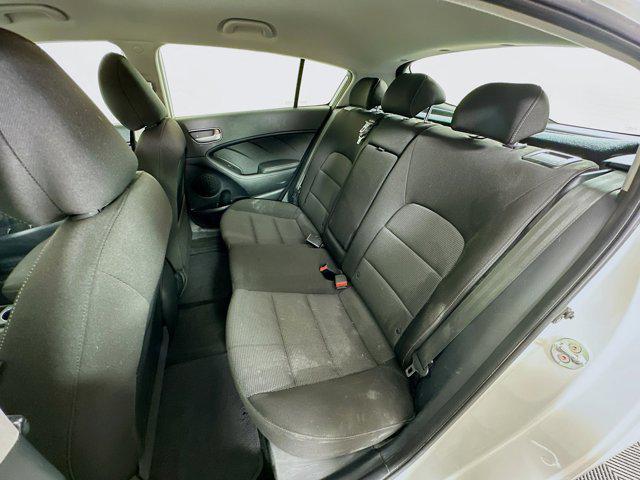 used 2017 Kia Forte car, priced at $10,447
