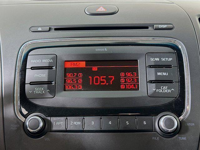 used 2017 Kia Forte car, priced at $10,447
