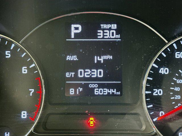 used 2017 Kia Forte car, priced at $10,447