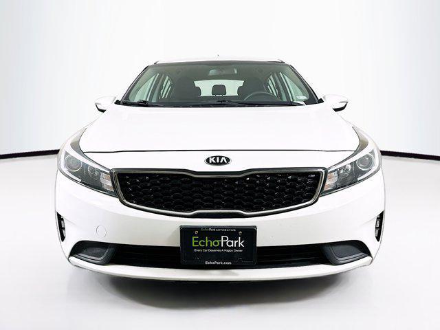 used 2017 Kia Forte car, priced at $10,447