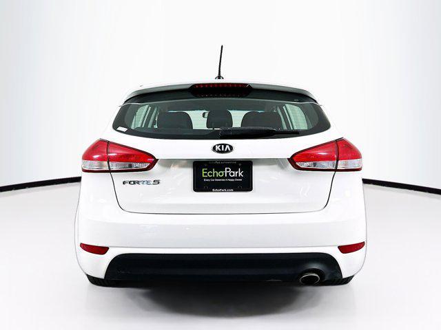 used 2017 Kia Forte car, priced at $10,447