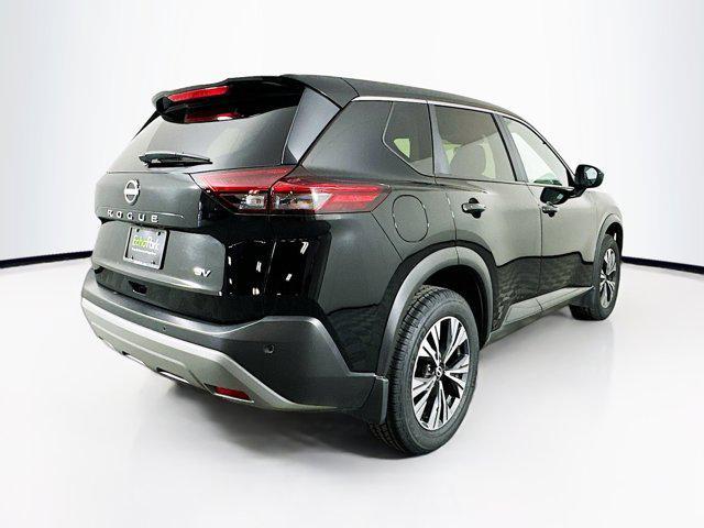 used 2023 Nissan Rogue car, priced at $21,797