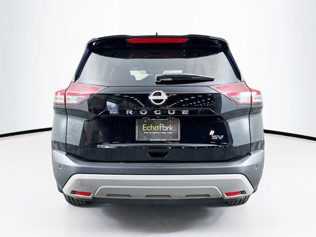 used 2023 Nissan Rogue car, priced at $21,797