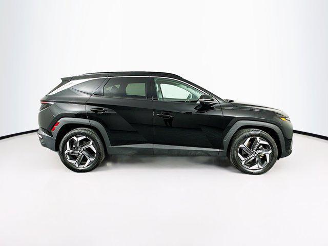 used 2024 Hyundai Tucson car, priced at $27,589