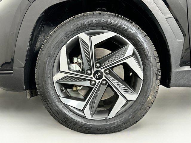 used 2024 Hyundai Tucson car, priced at $27,589